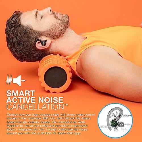 Epic Air Sport ANC Wireless Earbud