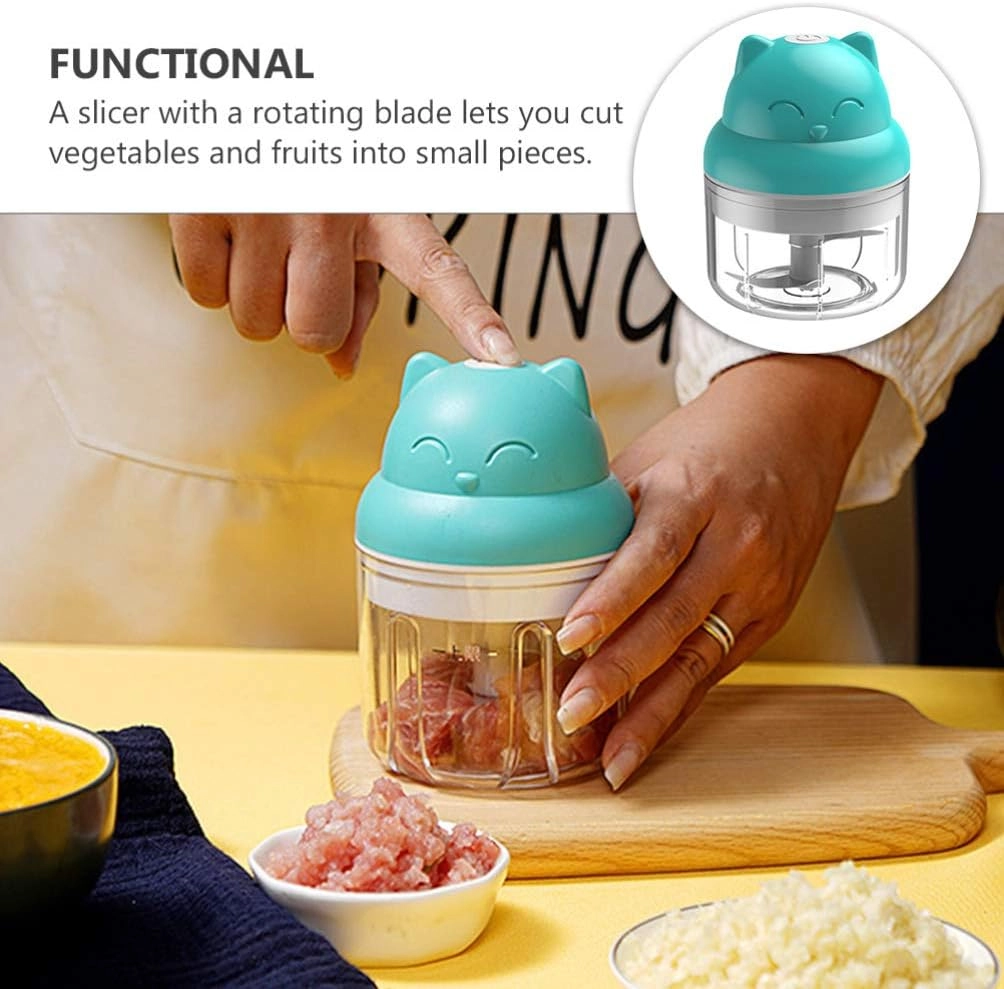Electric Whisk Hand Blender - 100ml