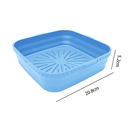 Silicone Air Fryer Pot - Silicone 1 piece(s)