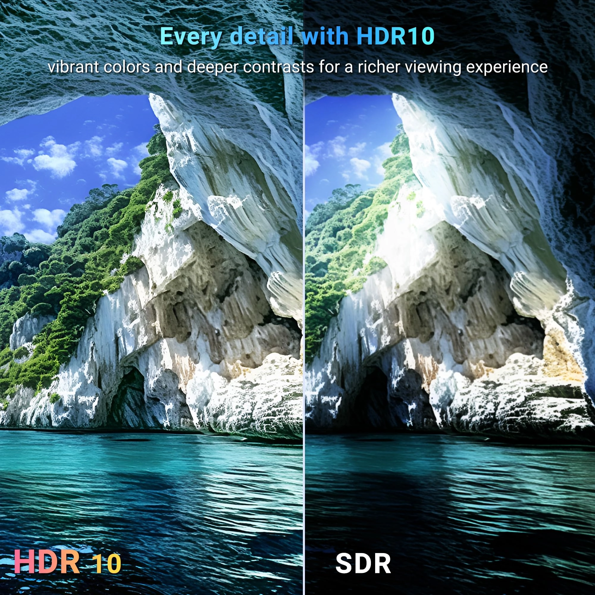 4K QLED - 50 inch