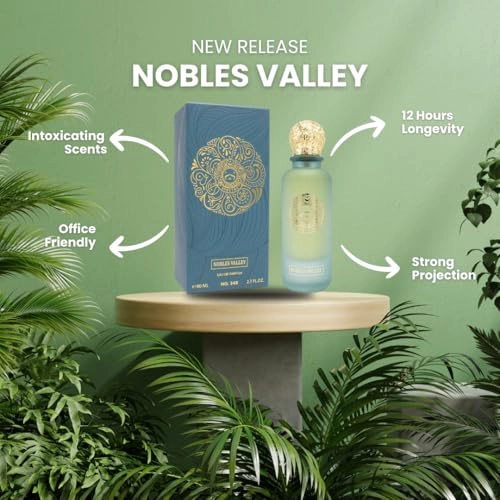 348 Nobles Valley Eau de Parfum 80ml