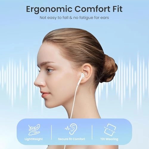 EARPHONE - Wired Earbud