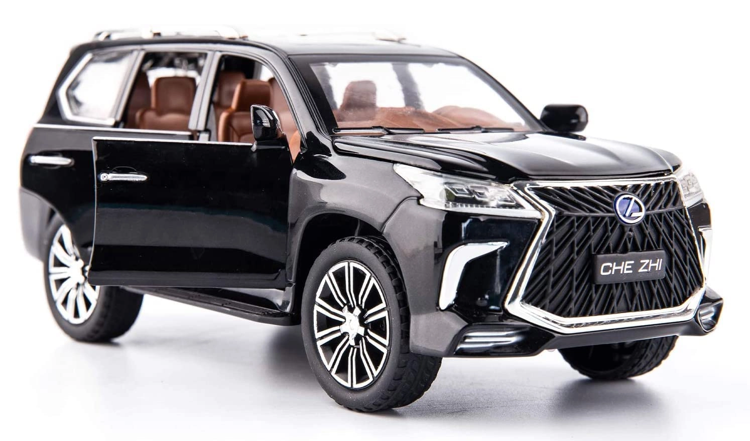 Lexus LX570 1:24
