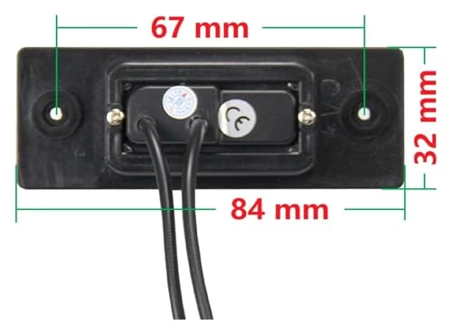 Rear View Camera - Night Vision 1280 * 720p