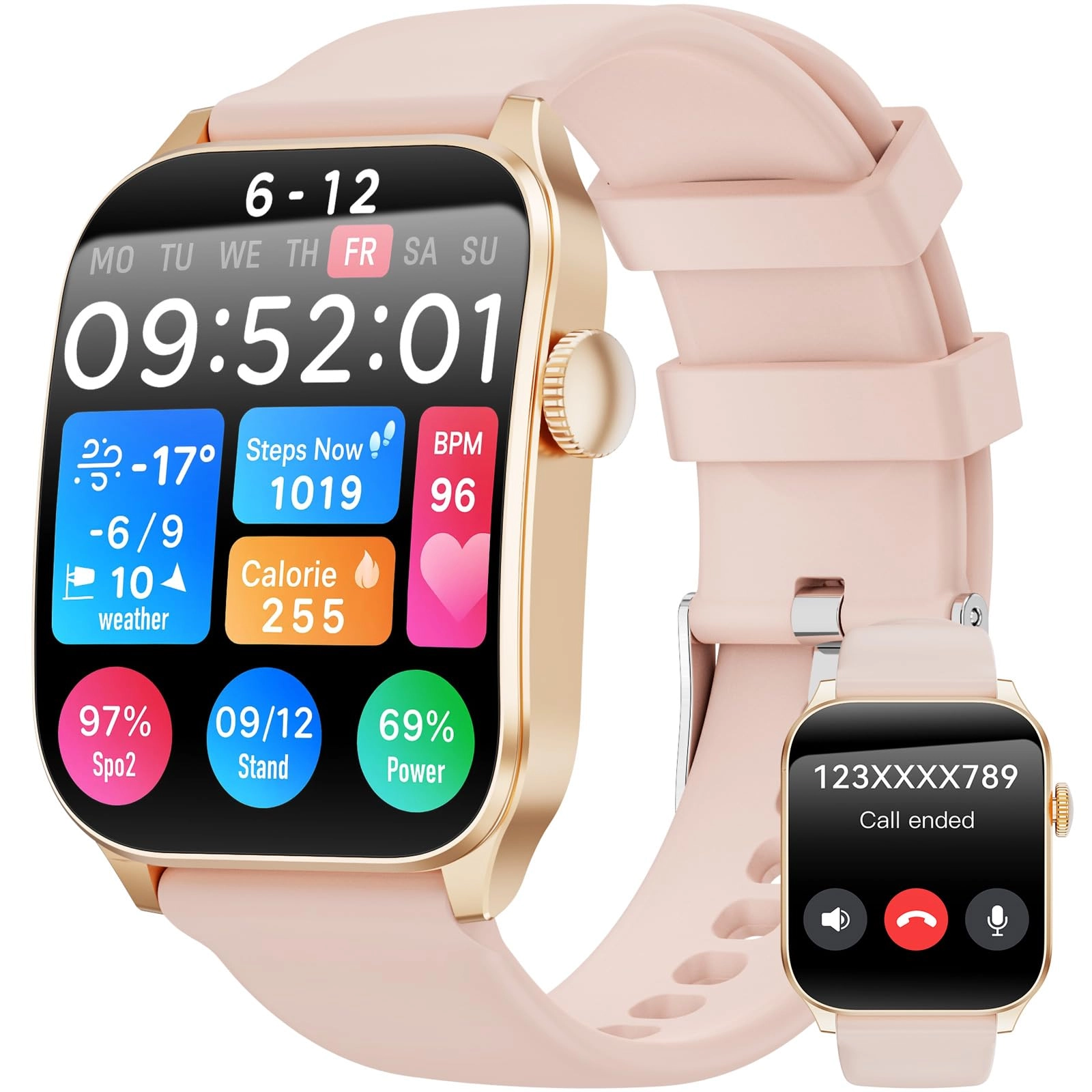 Curve Smart Watch