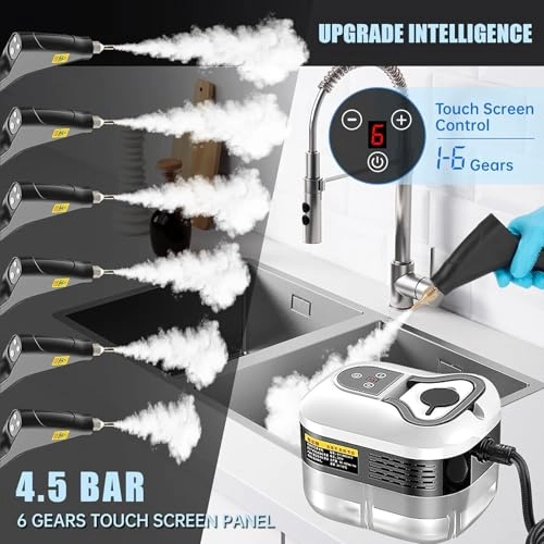 HC3800 PRO - 1.8-4.5Bar 1200 Milliliters