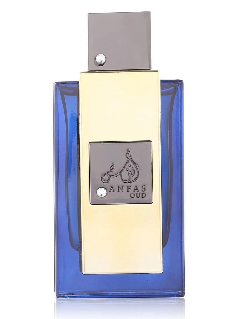 Big Brands Perfumes Anfas Oud Eau de Parfum 100ml
