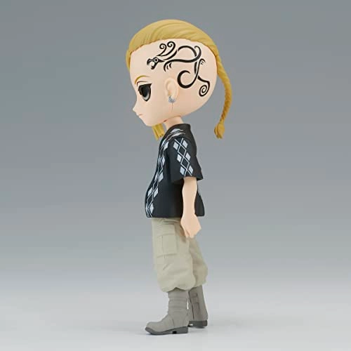 Ken - Tokyo Revengers - Q Posket Plain Clothes (Ver. A) (15 cm) (T09183)