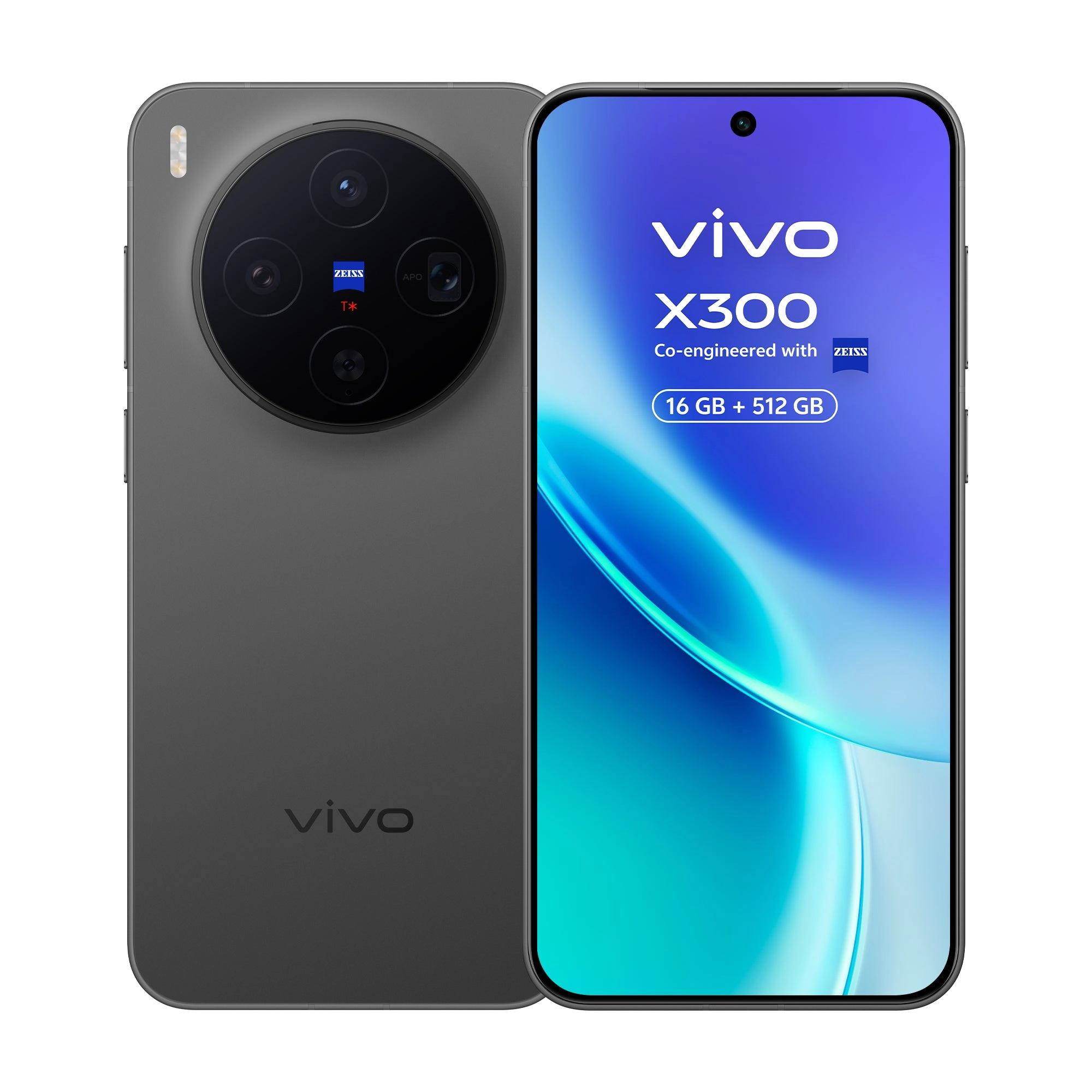 X300 Ultra - 16GB 512GB Kit