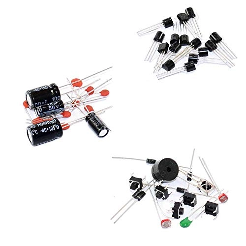 Tool Keyes Learning kit - 9V-1A Electronics