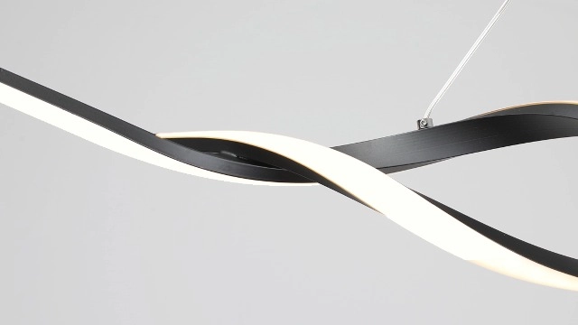 Modern Chandelier - 120cm