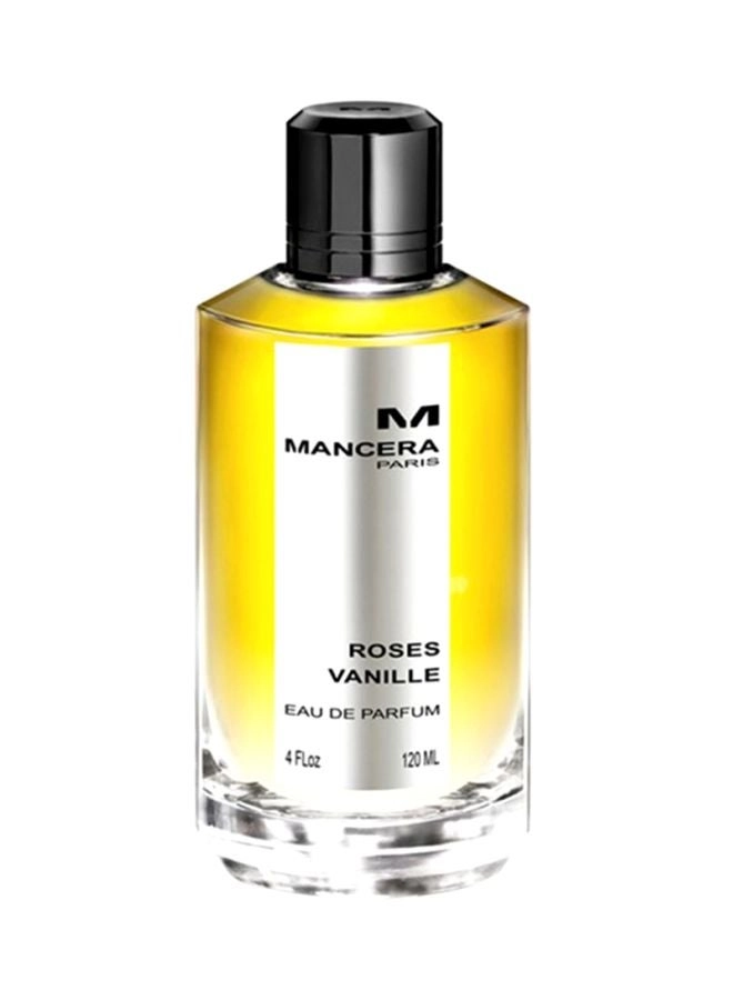 Roses Vanille Eau de Parfum 120ml