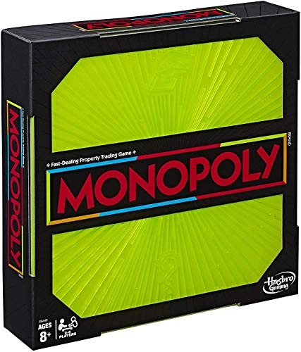 Monopoly: Neon Pop