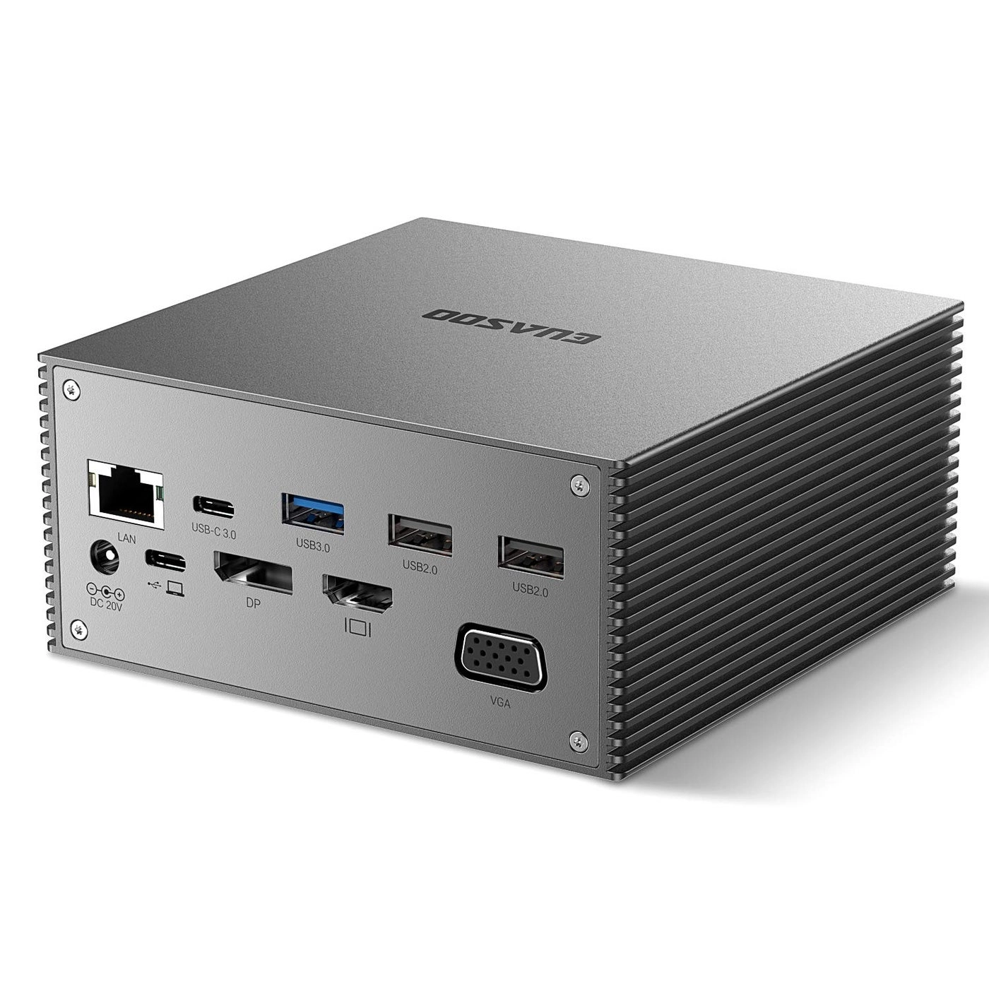 USB-C Docking Station - MacBook and Windows