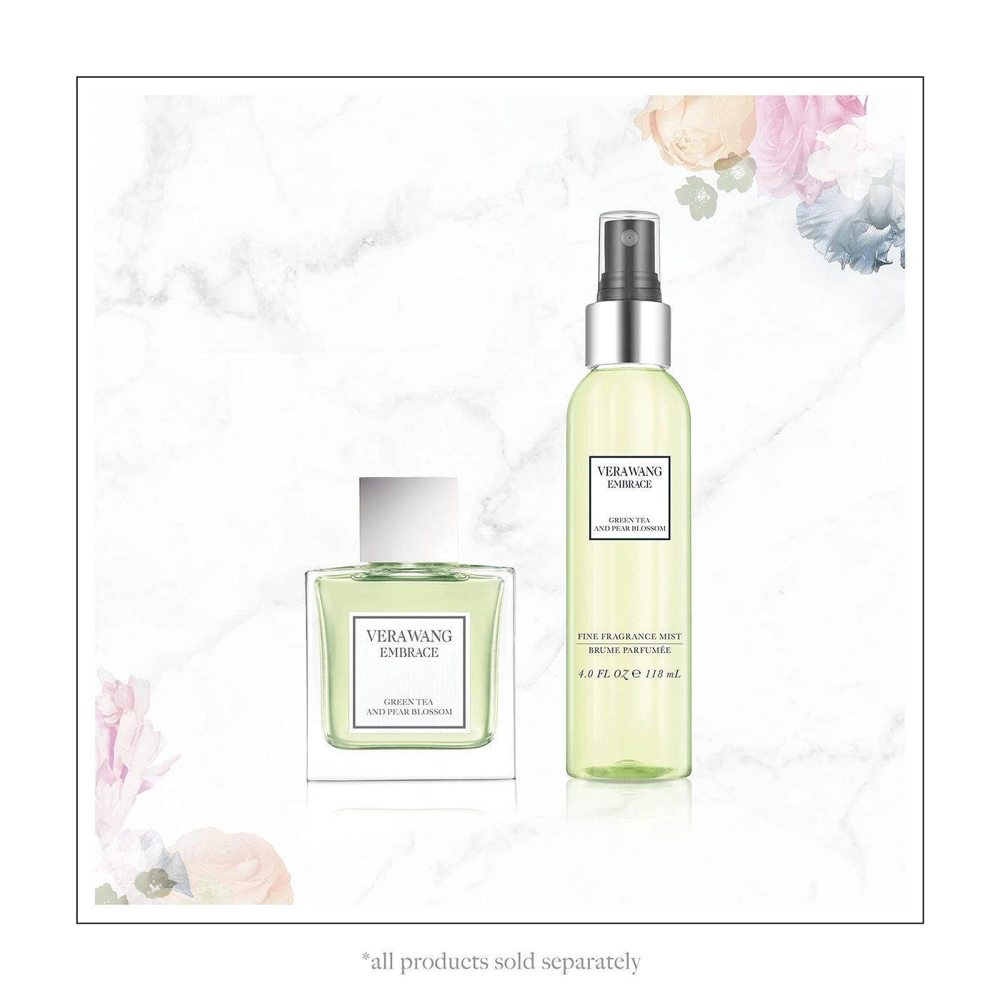 Green Tea & Pear Blossom Eau de Toilette 30ml