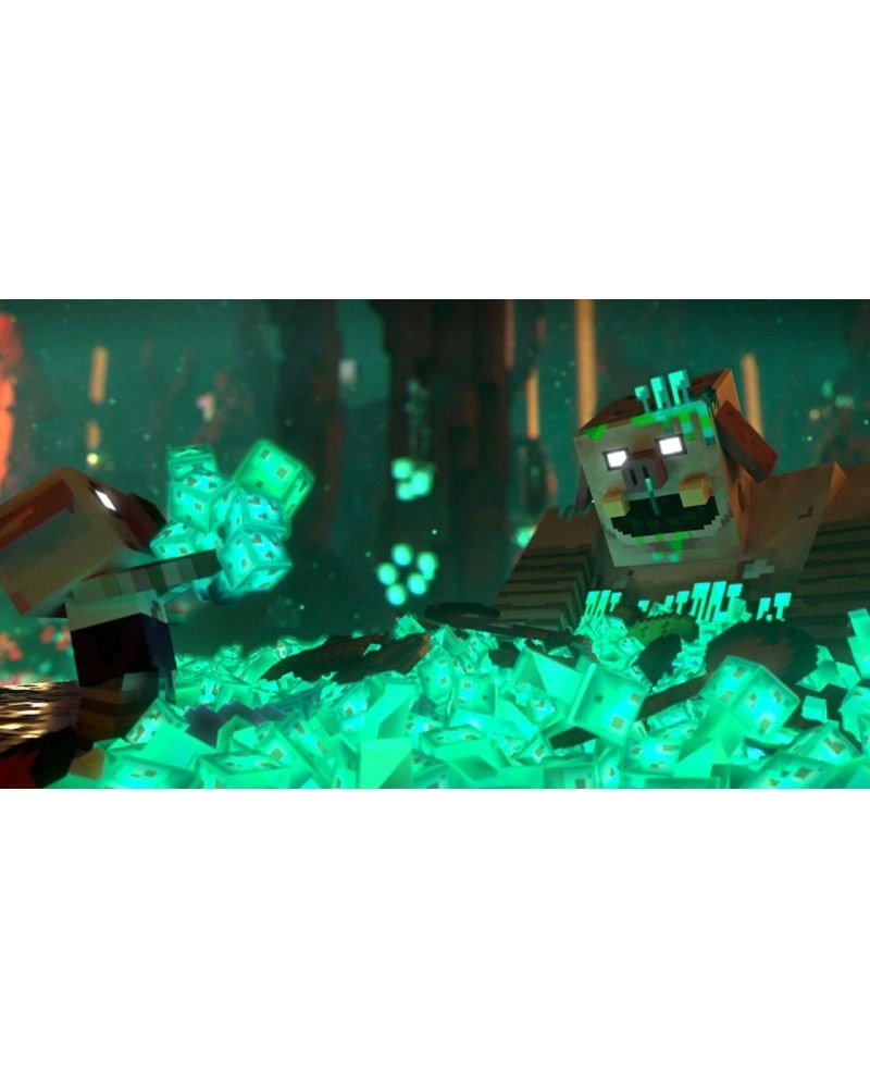 Minecraft Legends - Deluxe Edition PS4