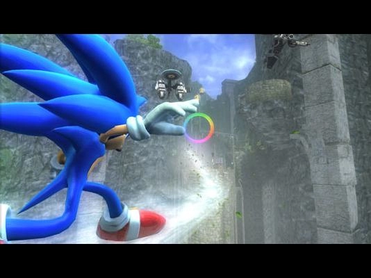 Sonic the Hedgehog - PlayStation 3