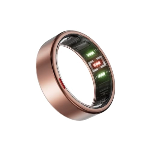Gen 2 Smart Ring - 24/7 Health Monitoring Heart Rate Sleep