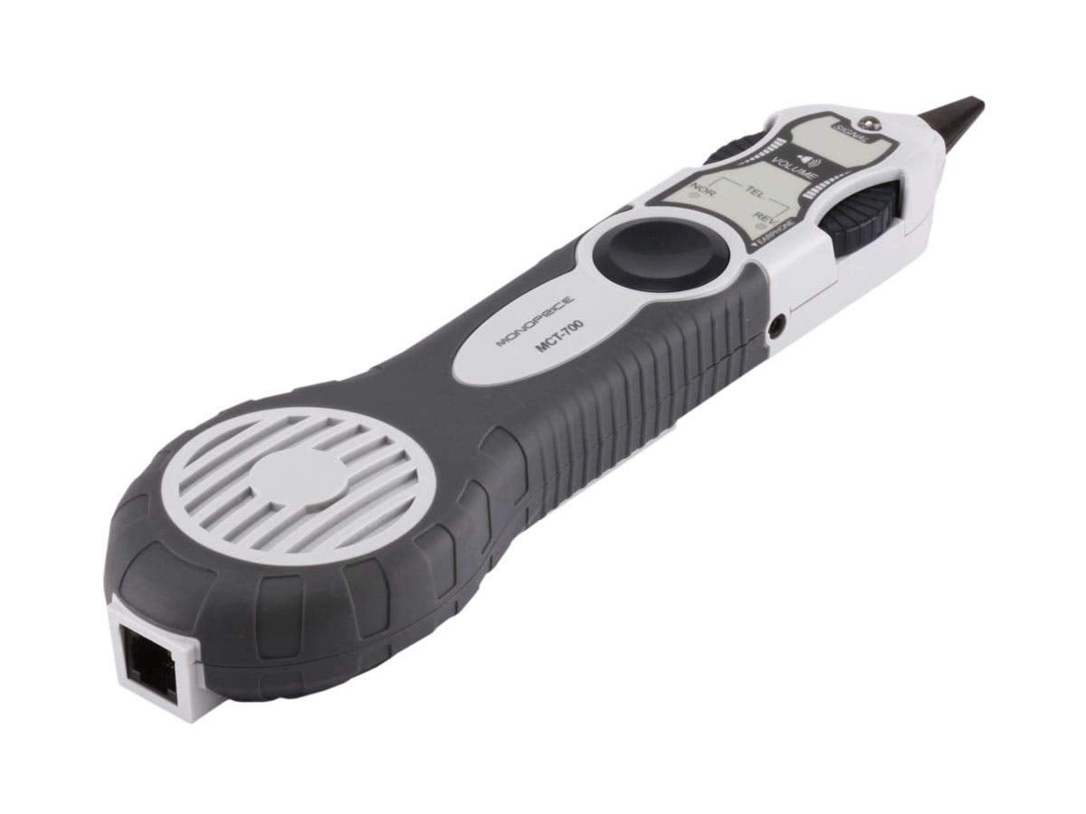 Multifunction Tool - RJ-45 BNC Tone Generator Tracer Tester