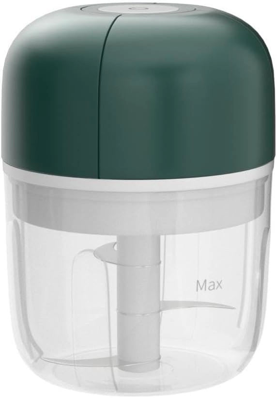 Mini electric garlic chopper - 250ml USB Charging