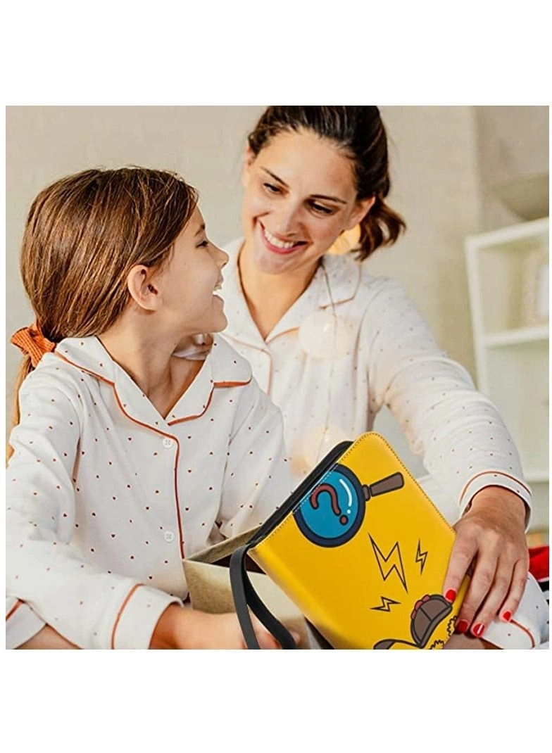 Card Holder Binder - 400 cards