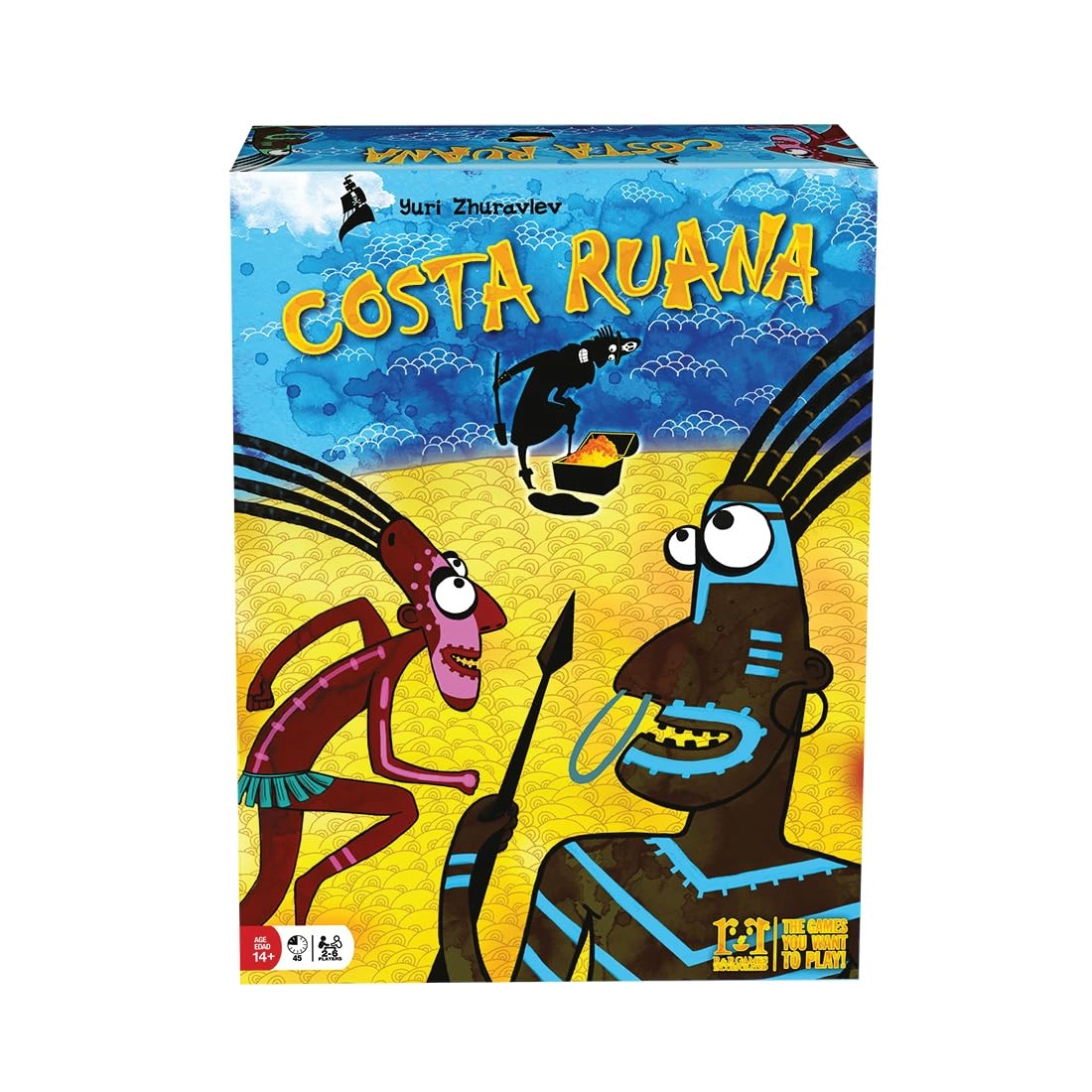 R&R Games Costa Ruana