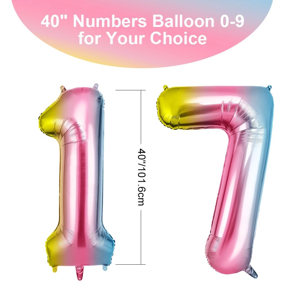 Number 12 Balloon - 2 piece(s)