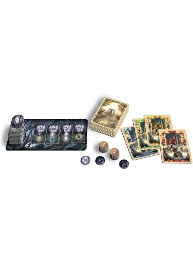 Rune Stones: Nocturnal Creatures