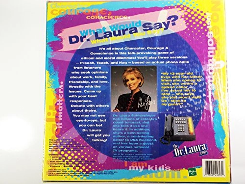 The Dr. Laura Game