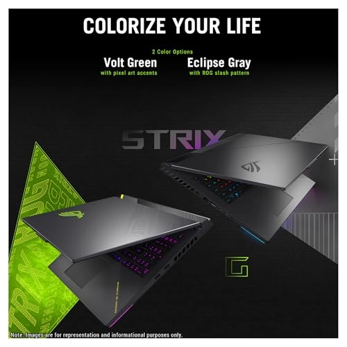 ROG Strix G16 - 16'' Ryzen 9-9955HX 32GB DDR5 2 TB SSD