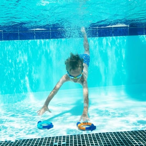Zoggy Dive Rings - Pool Toy