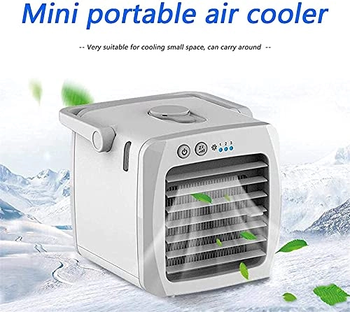 Portable Air Conditioner - Corded Electric Remote Control