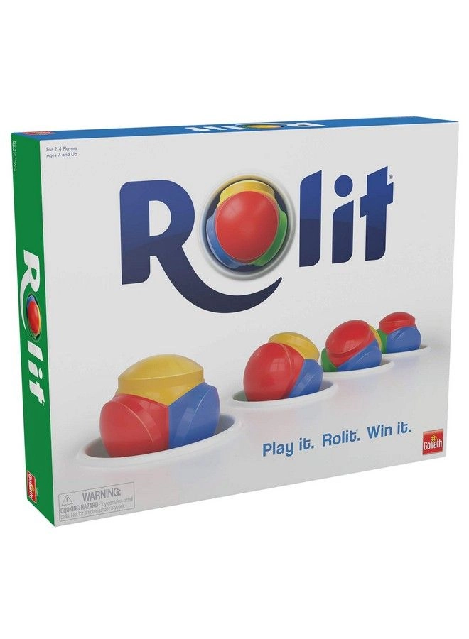 Rolit - Strategy Game