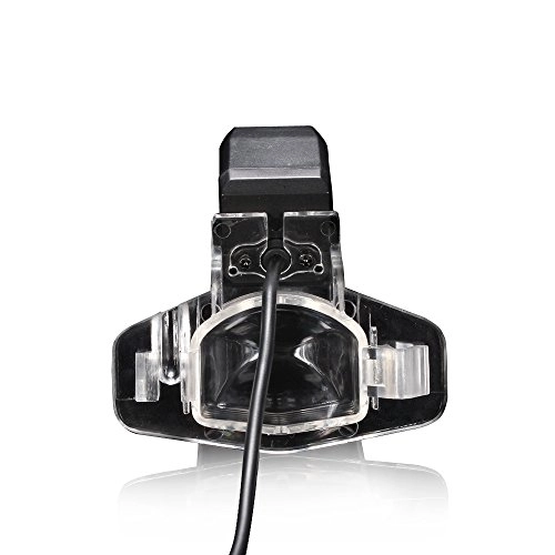 Rear View Camera - Night Vision 1280 x 720 pixels