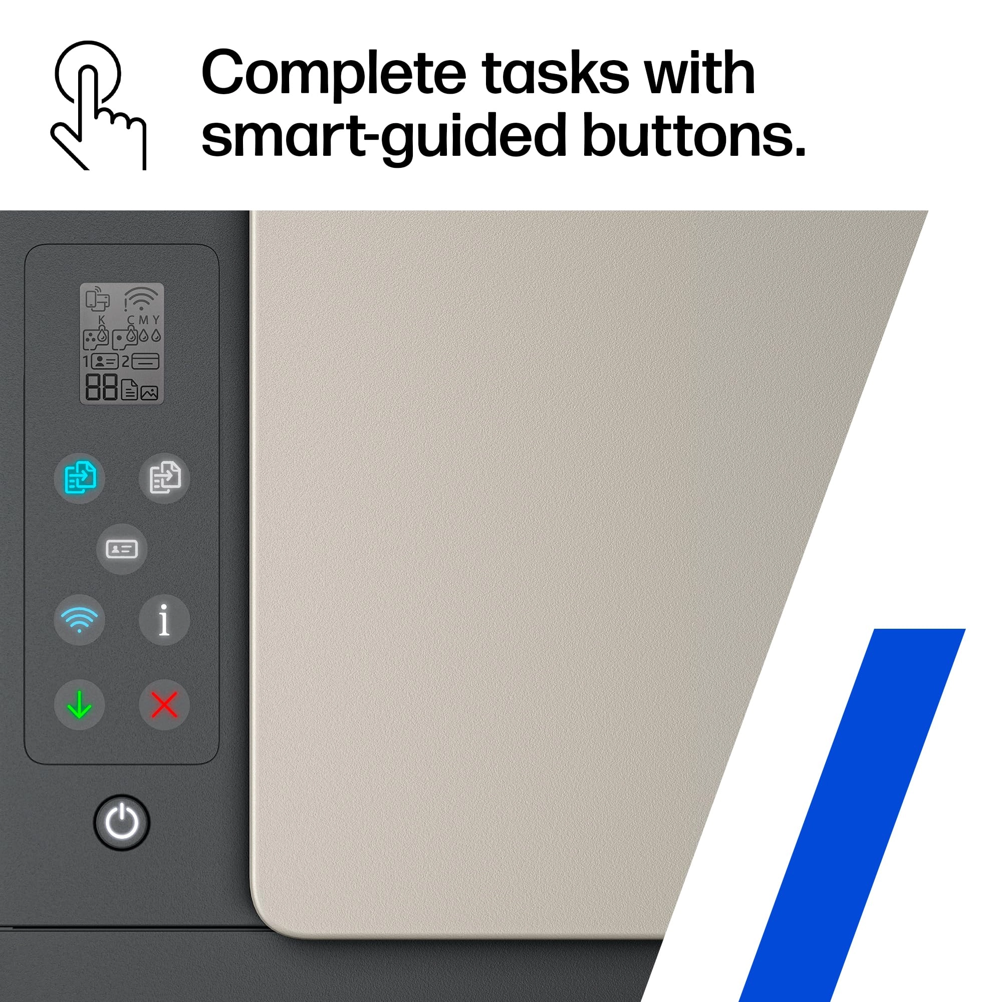 Smart Tank 5000
