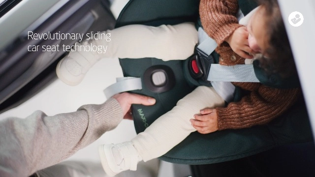 Pearl 360 Pro - Authentic Black 360° rotation 5 recline positions