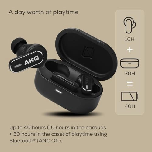 N5 Hybrid Wireless Earbud