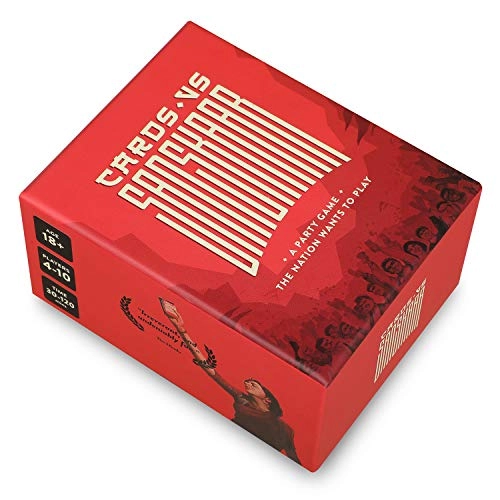 A Fun Party Card Game - 4-10