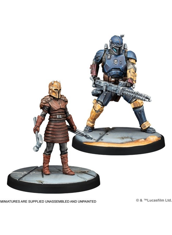 Star Wars Shatterpoint: This is The Way Squad Pack - Tabletop Miniatures Game