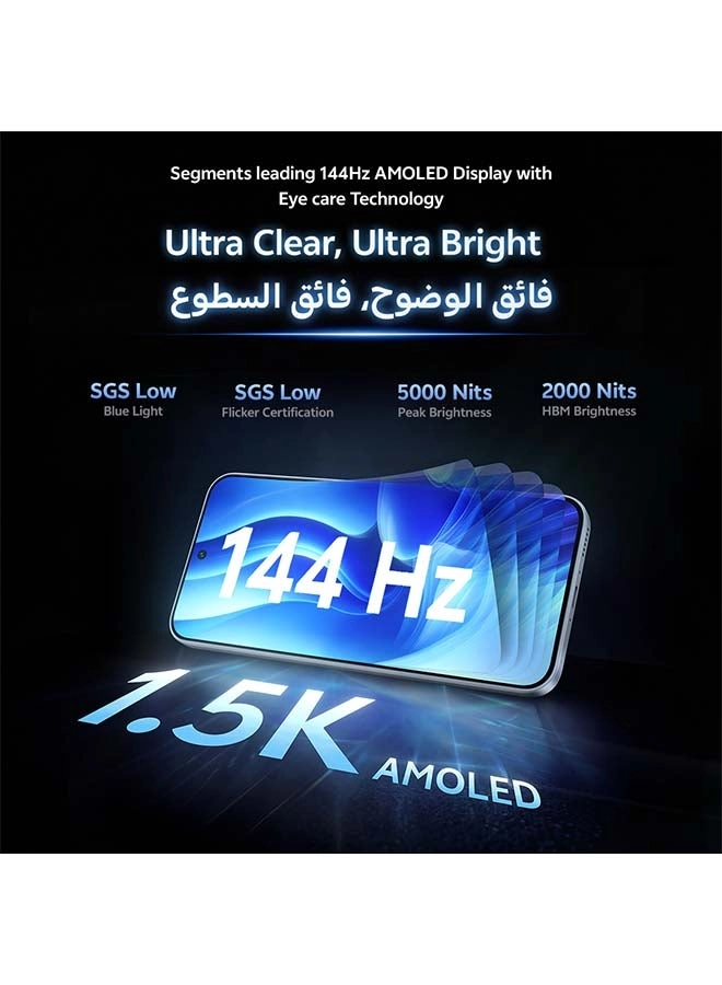 T5 Pro - 8GB 256GB Bundle