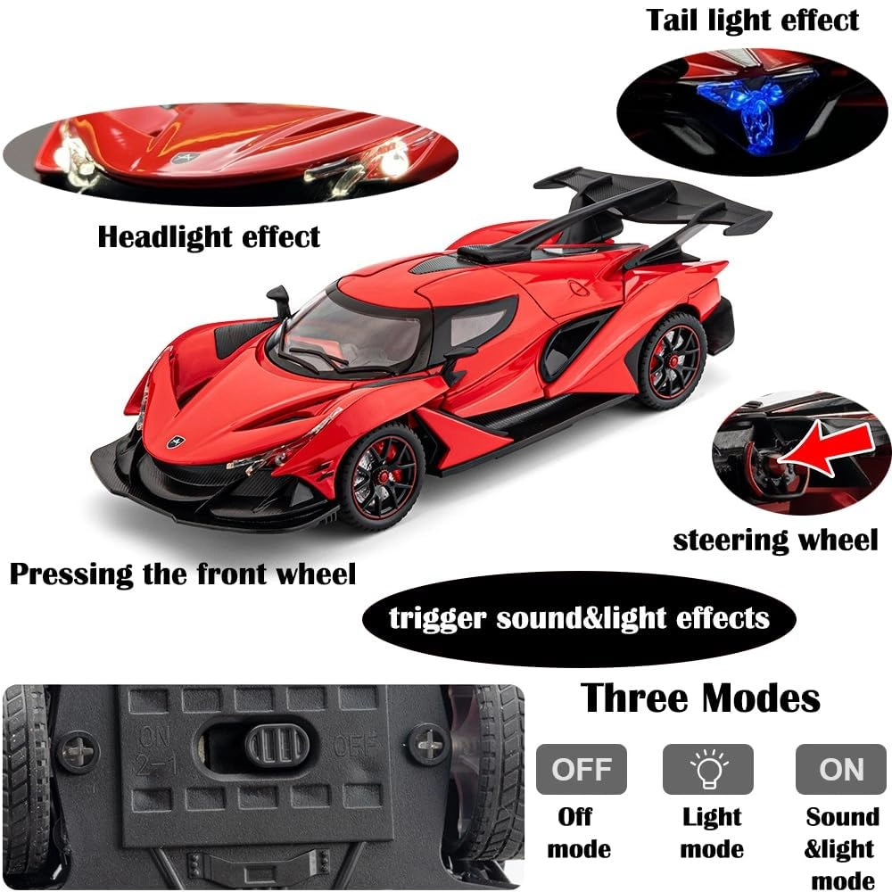 APO LLO EVO - 1.32 Scale 1pcs