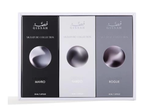 Mavro - Eau de Parfum 50ml + Rogue + Nardo