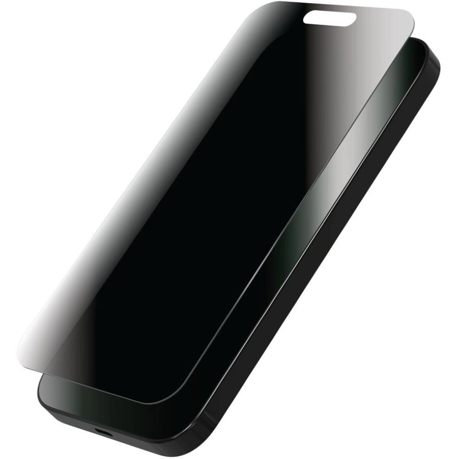 Privacy Tempered Glass Screen Protector for iPhone 16 Pro