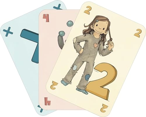 Mau-Mau - German 5 and up 50 piece(s)