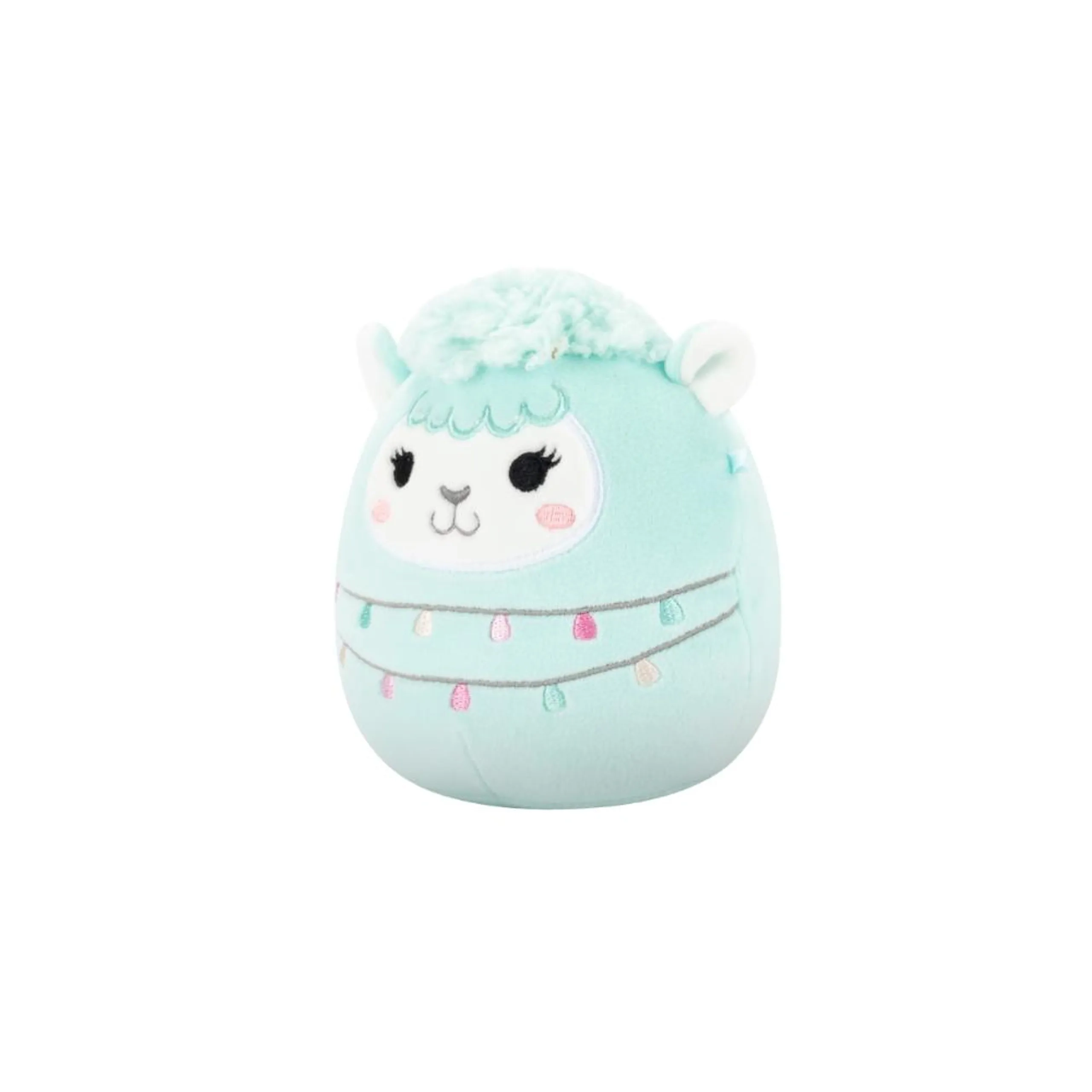 Lorna Llama - 12.7 cm Plush