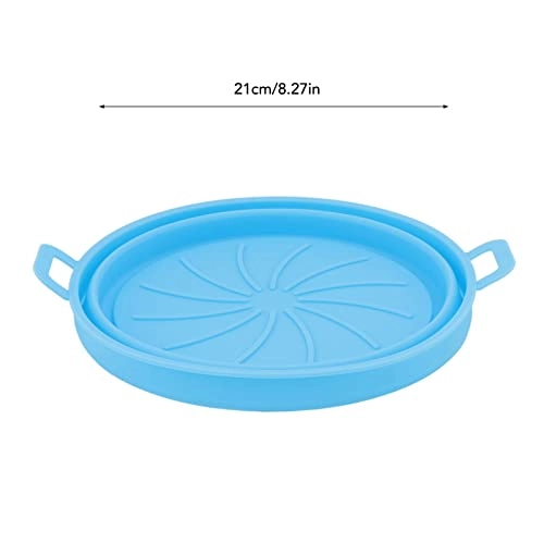 Fryer Liner - Silicone 2 Pcs