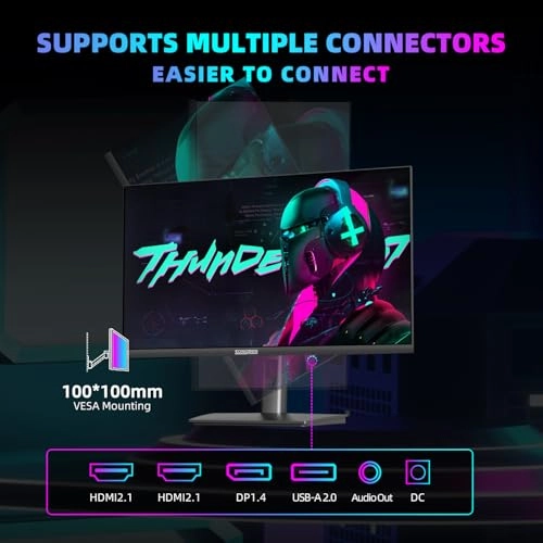 S027/32/34ES - 27 Inch 3840x2160