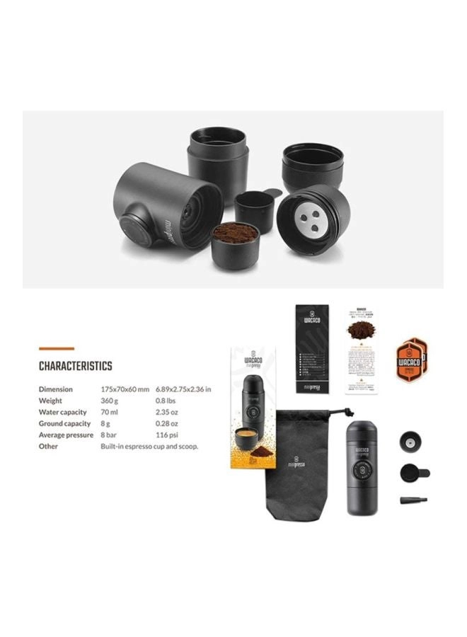 Espresso Maker 2234567