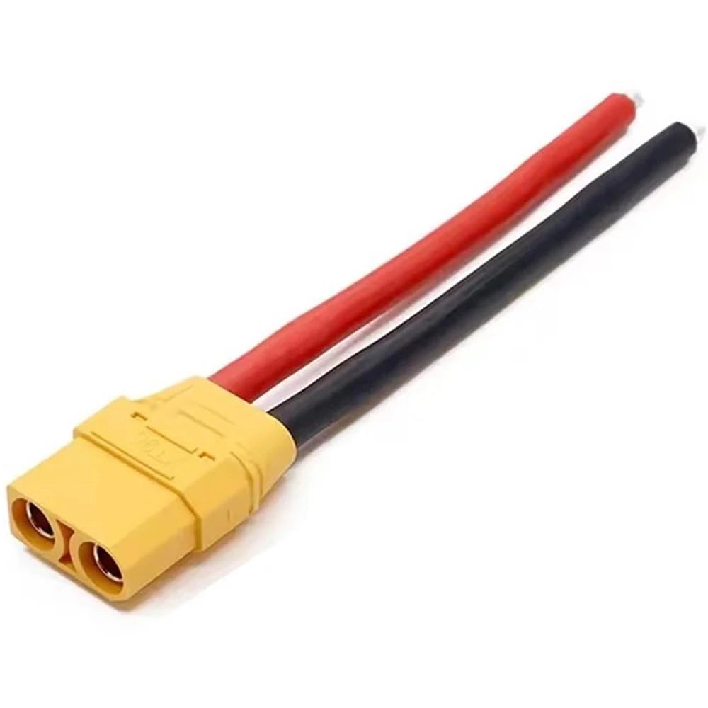 XsidY1011 connector - XT90S XT90H-F 10AWG10CM
