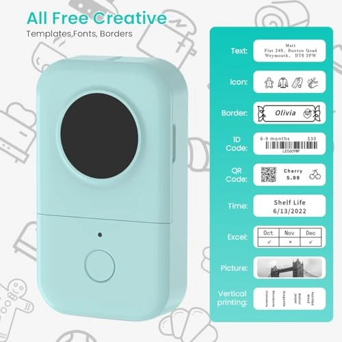 Label Maker - Thermal